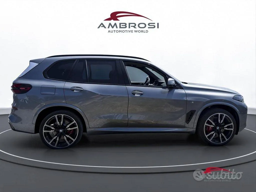 BMW X5 2026 photo 5