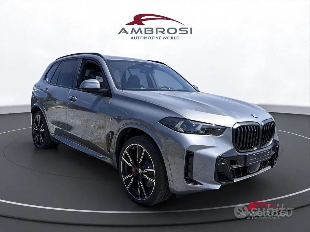 BMW X5 2026 photo 2