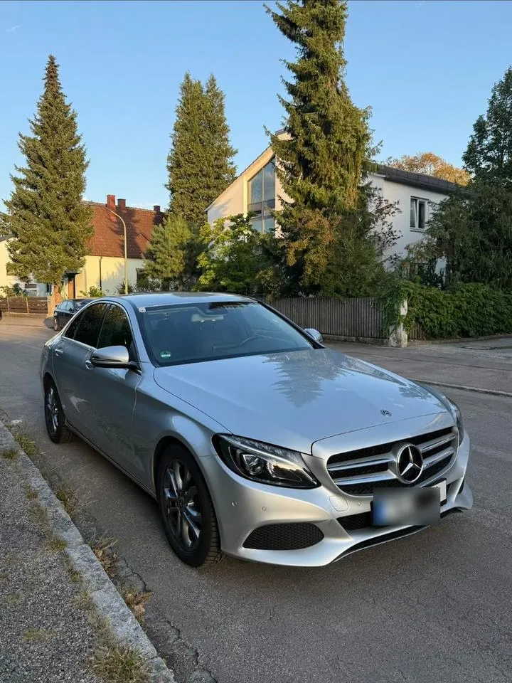Mercedes-Benz C 200D