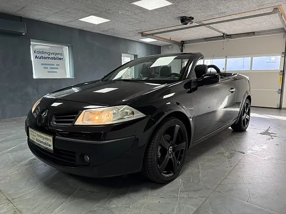 Renault Megane Ii 2007 photo 2