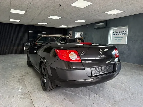 Renault Megane Ii 2007 photo 4