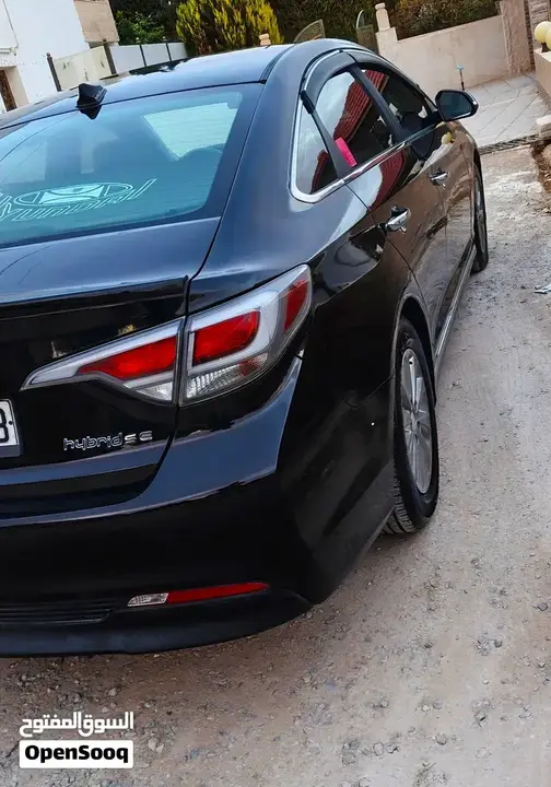 Hyundai Sonata 2016 photo 2