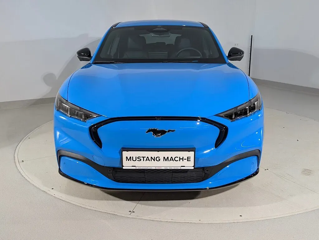 Ford Mustang Mach-E 2026 photo 2