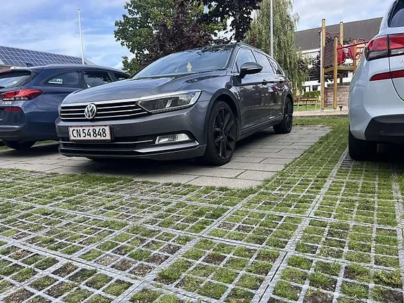 Volkswagen Passat 2017 photo 3