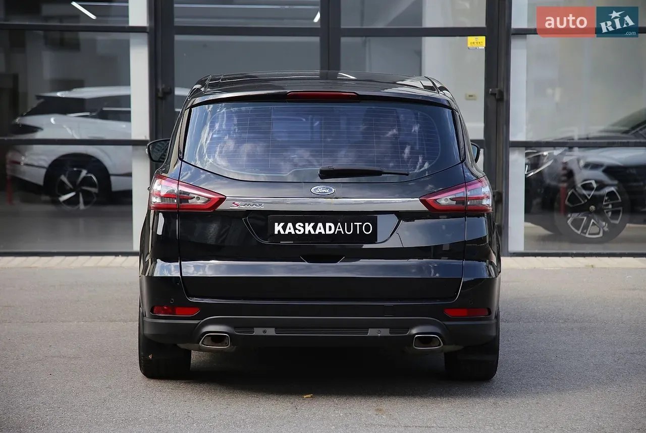 Ford S-Max 2016 photo 5