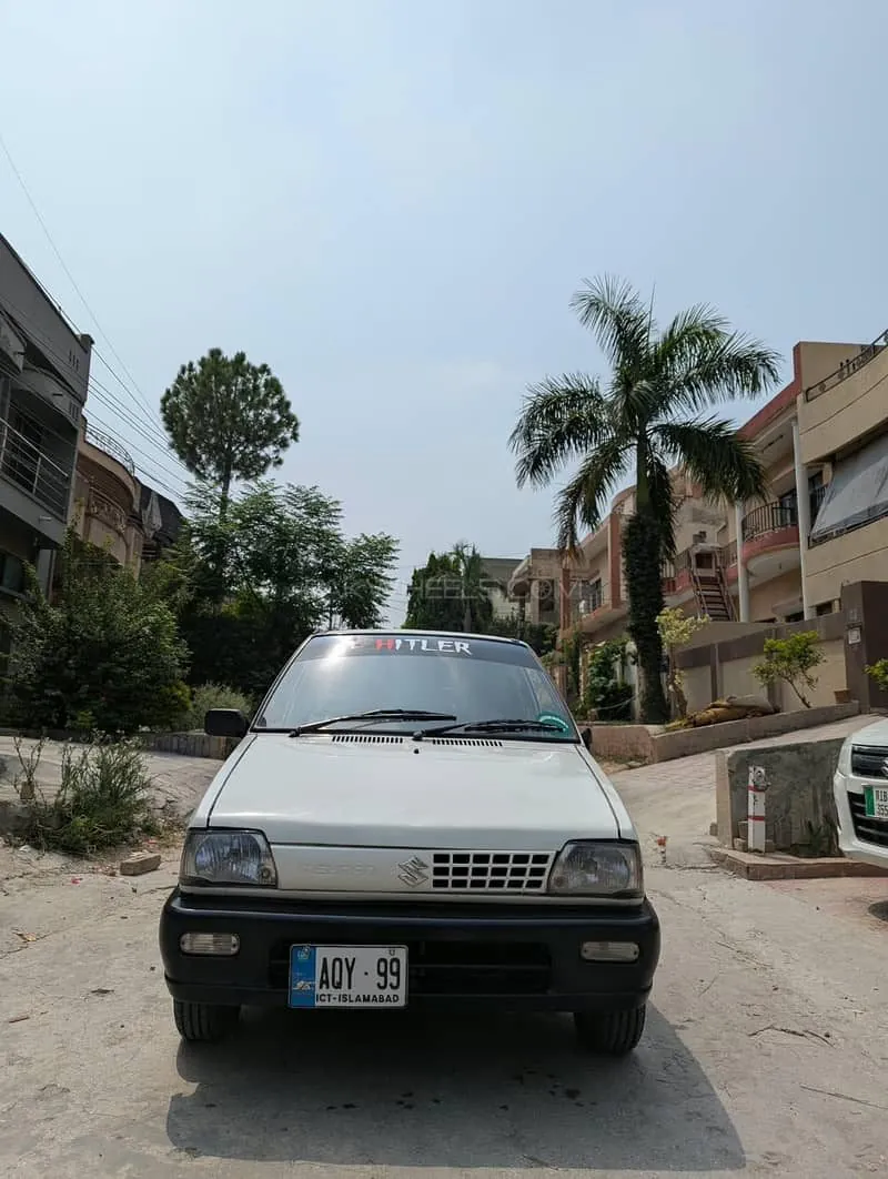 Suzuki Mehran