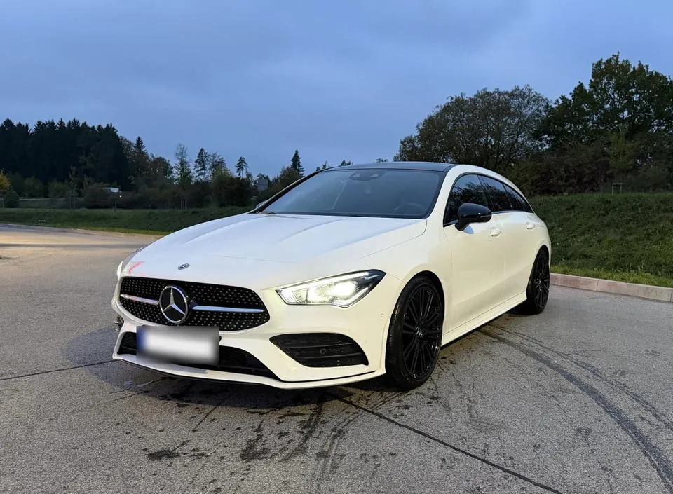 Mercedes-Benz Cla 200