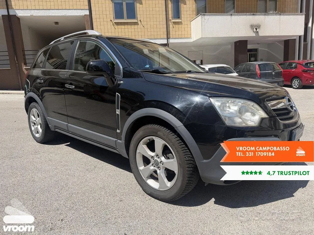 Opel Antara 2008 photo 3