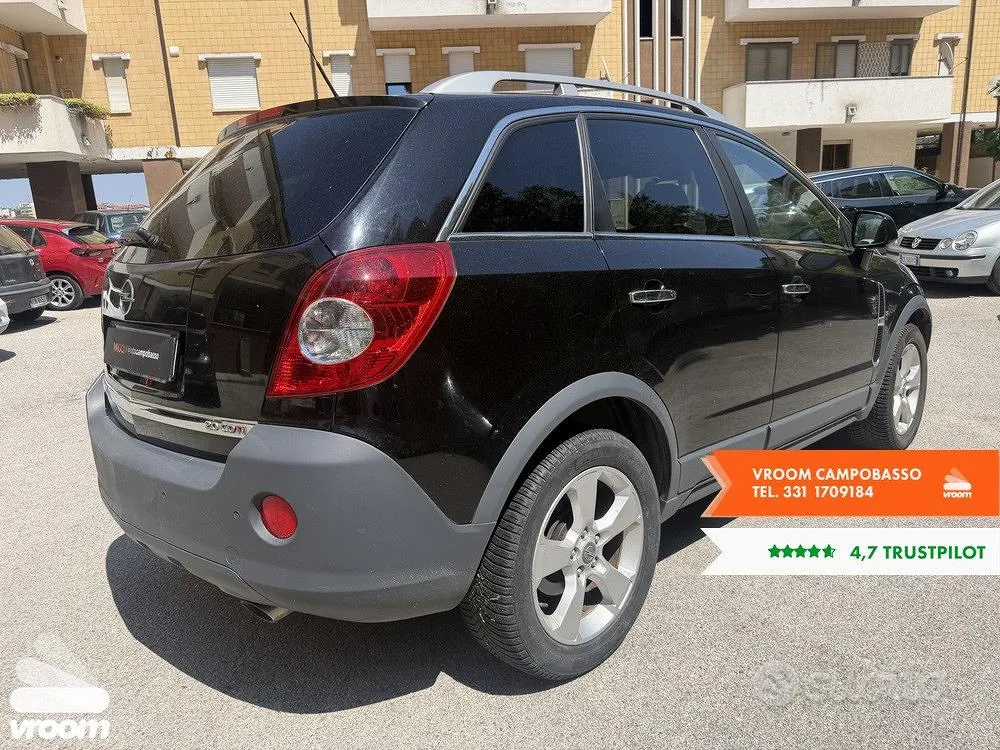 Opel Antara 2008 photo 4