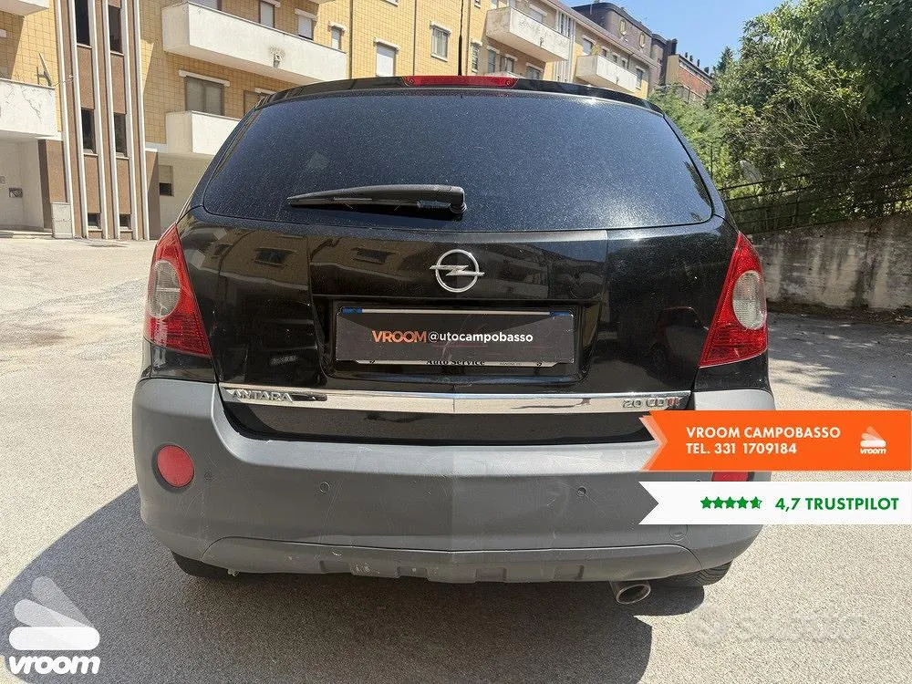 Opel Antara 2008 photo 5