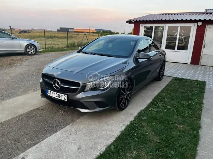 Mercedes-Benz Cla 2013 photo 3