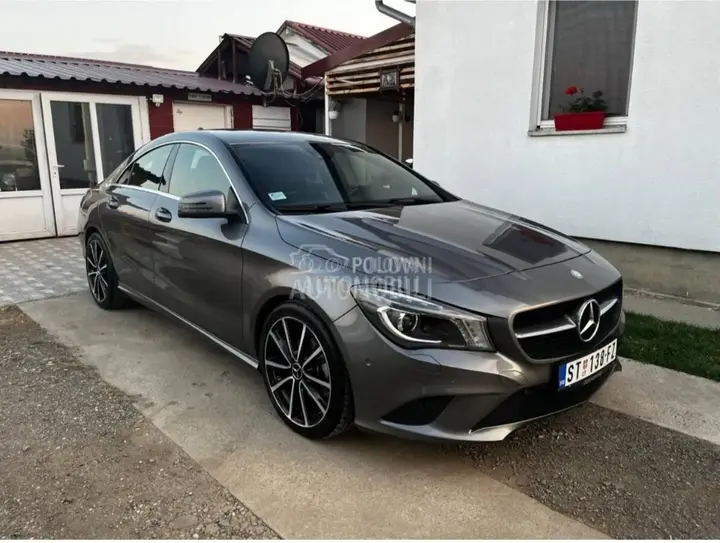 Mercedes-Benz Cla