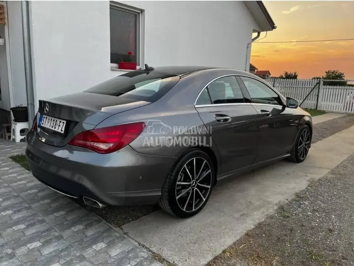 Mercedes-Benz Cla 2013 photo 4
