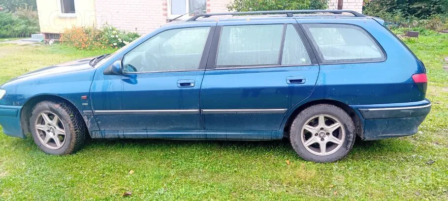 Peugeot 406
