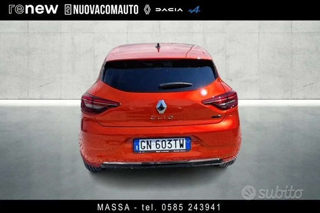 Renault Clio 2023 photo 3