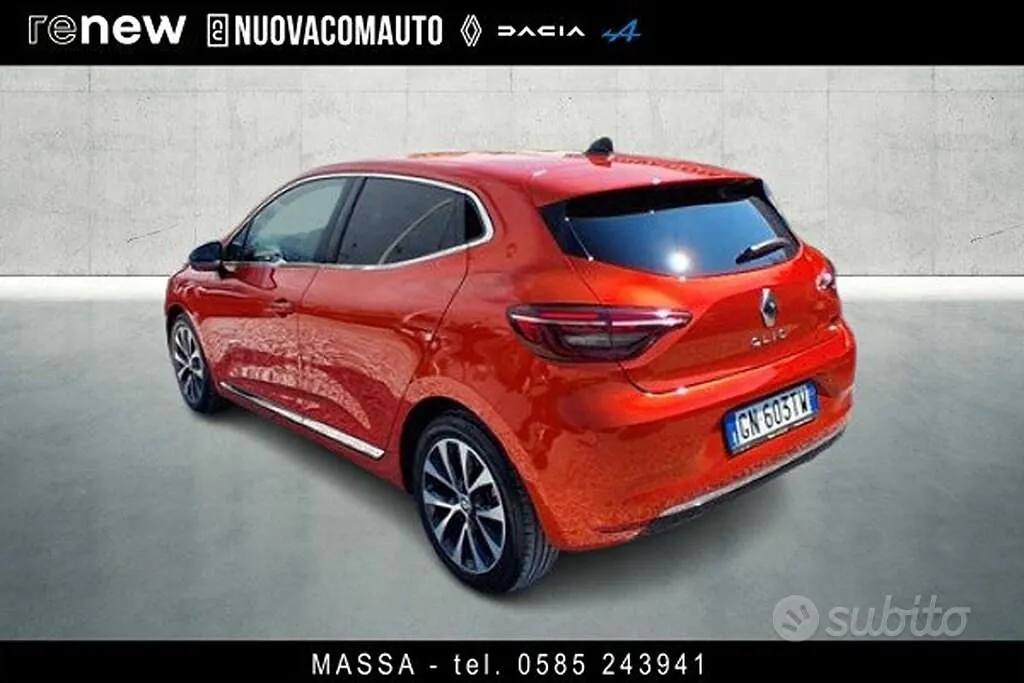 Renault Clio 2023 photo 4