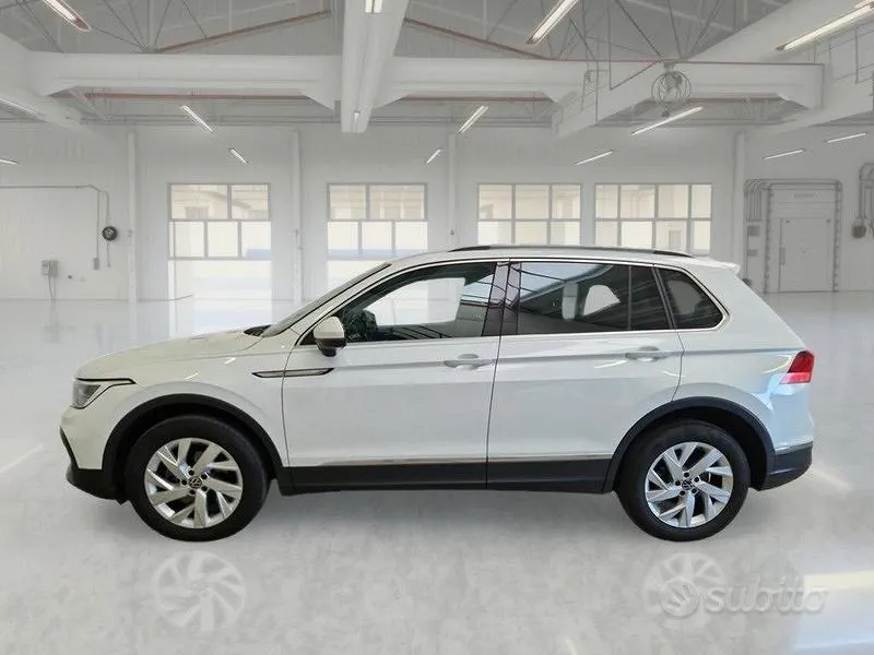 Volkswagen Tiguan 2022 photo 5