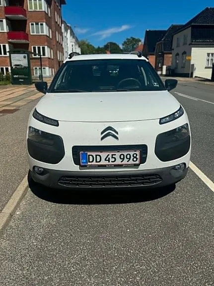 Citroen C4 Cactus 2015 photo 3
