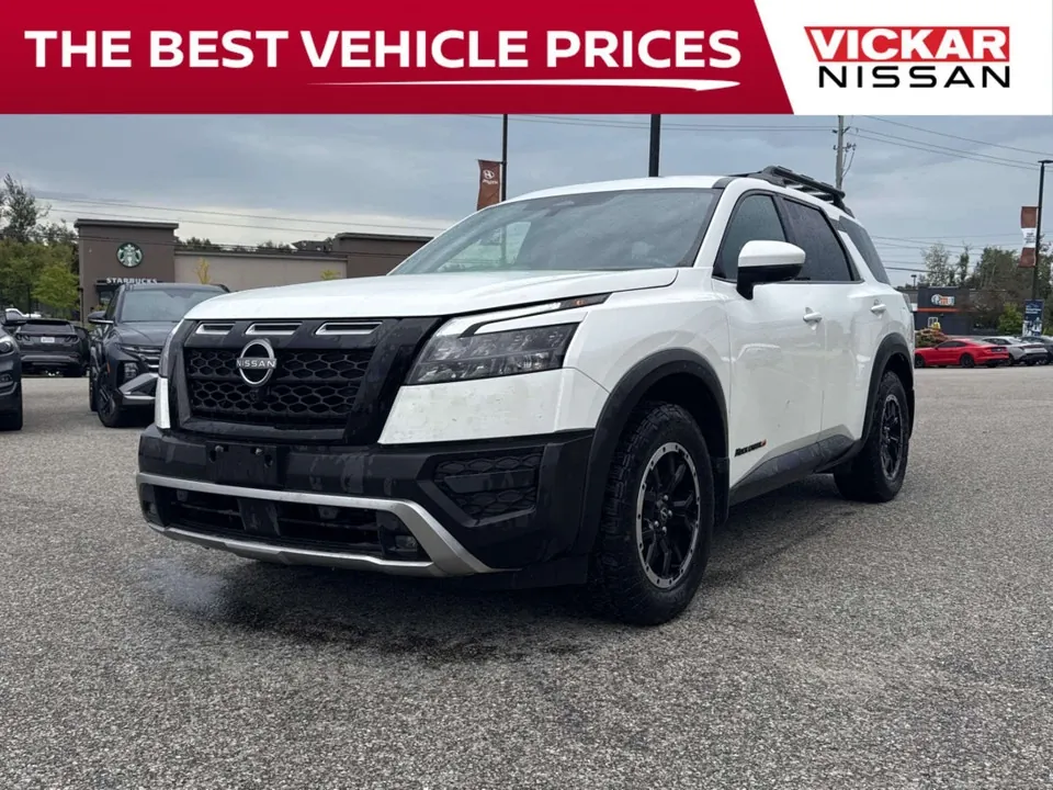 Nissan Pathfinder