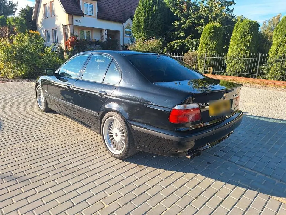 BMW E39