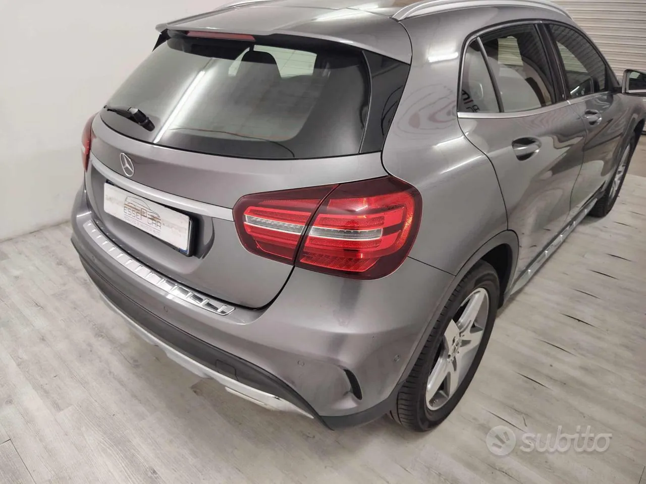 Mercedes-Benz Gla 2019 photo 3