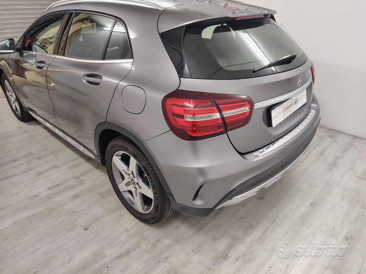 Mercedes-Benz Gla 2019 photo 4