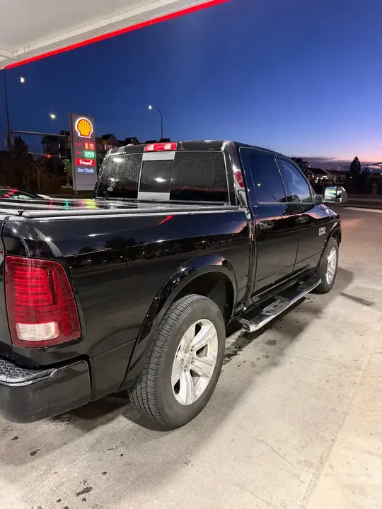 Dodge Ram 1500 2013 photo 5
