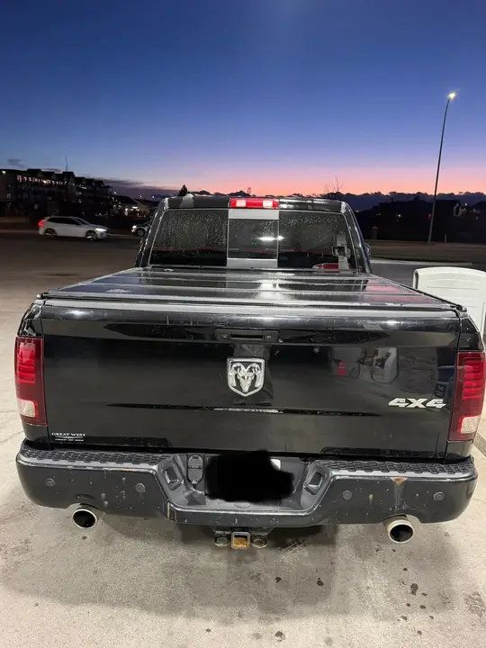 Dodge Ram 1500 2013 photo 4