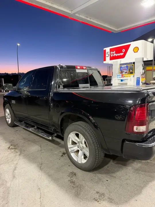 Dodge Ram 1500 2013 photo 3