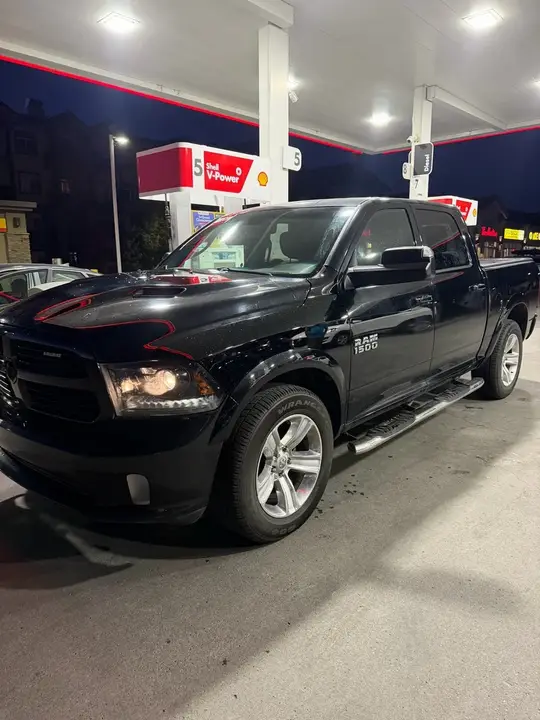 Dodge Ram 1500