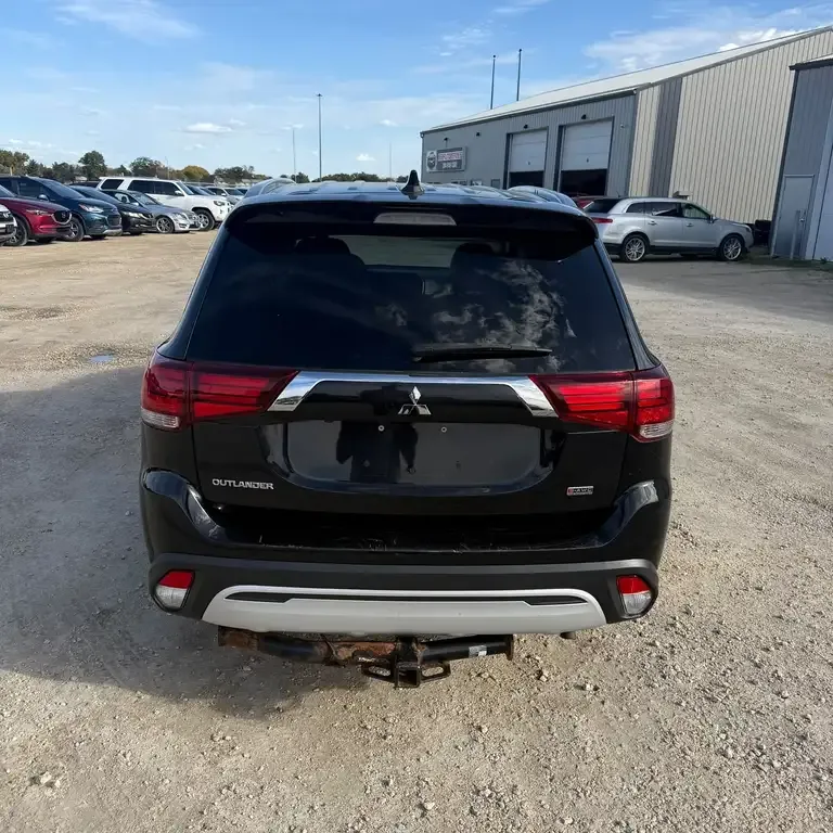Mitsubishi Outlander 2020 photo 4