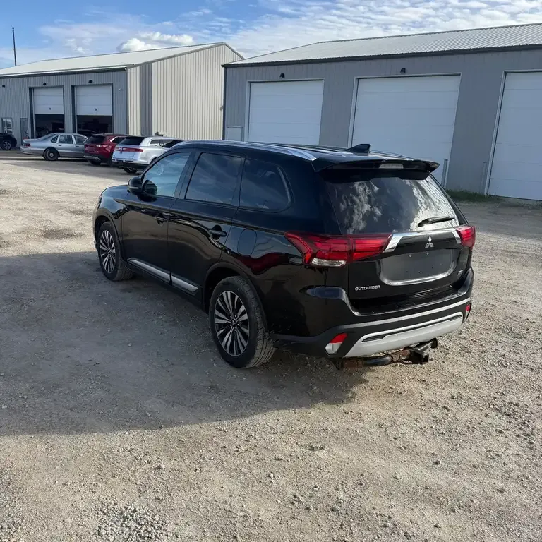 Mitsubishi Outlander 2020 photo 5