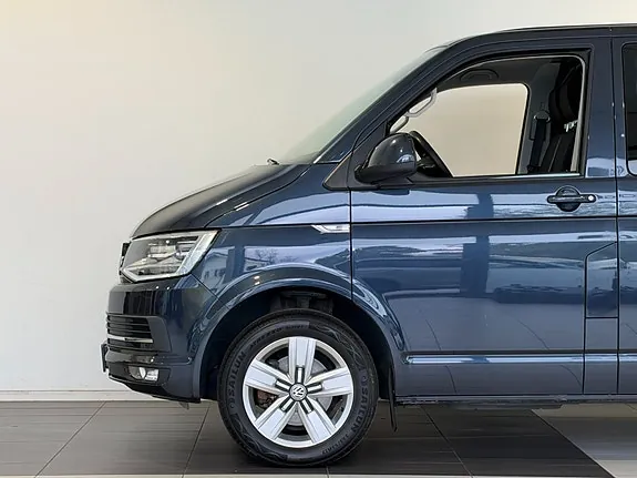 Volkswagen Transporter 2018 photo 5