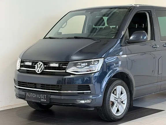 Volkswagen Transporter 2018 photo 2