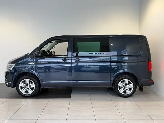 Volkswagen Transporter 2018 photo 4