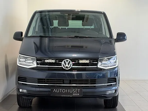 Volkswagen Transporter 2018 photo 3