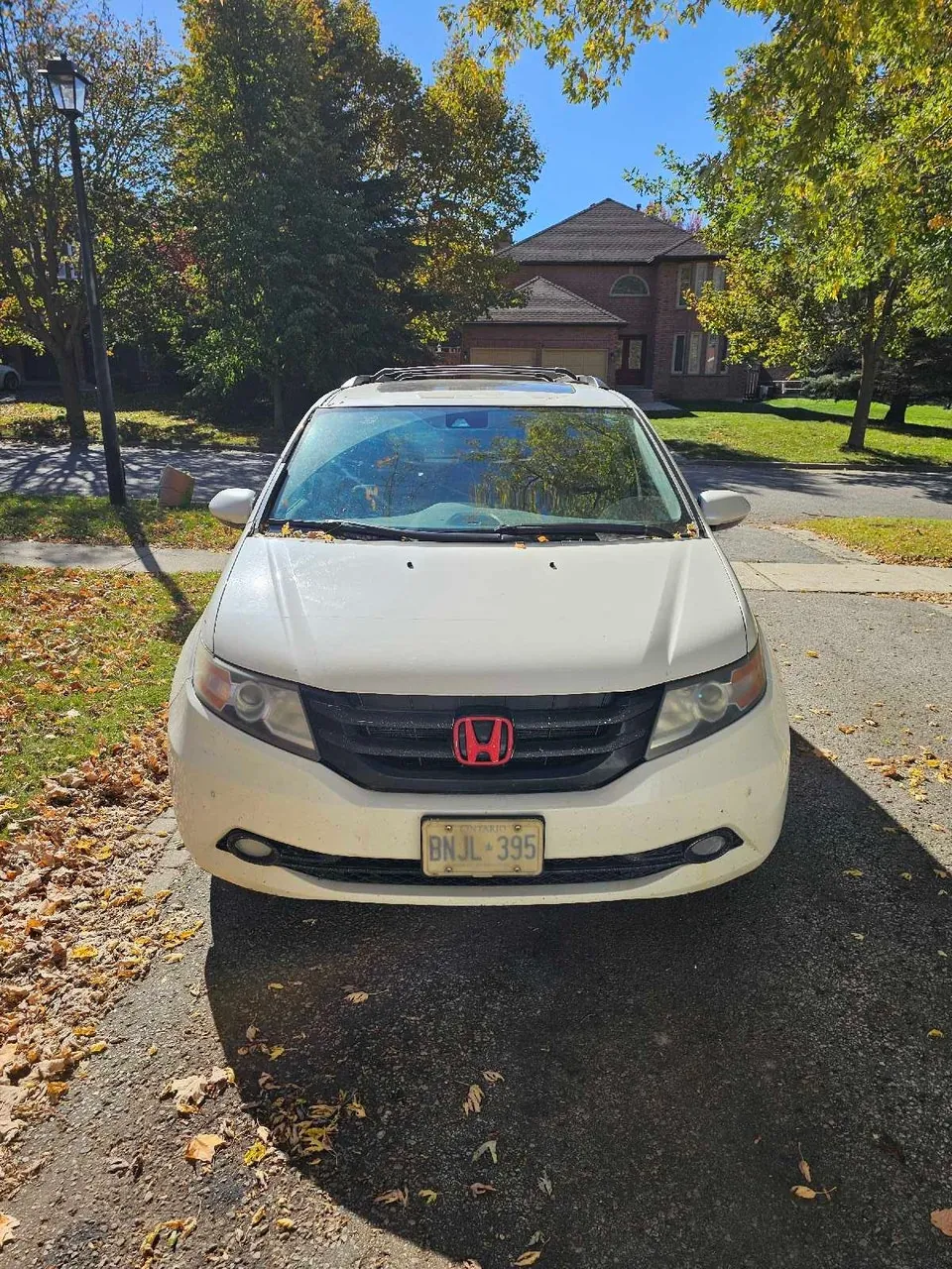 Honda Odyssey 2014 photo 5