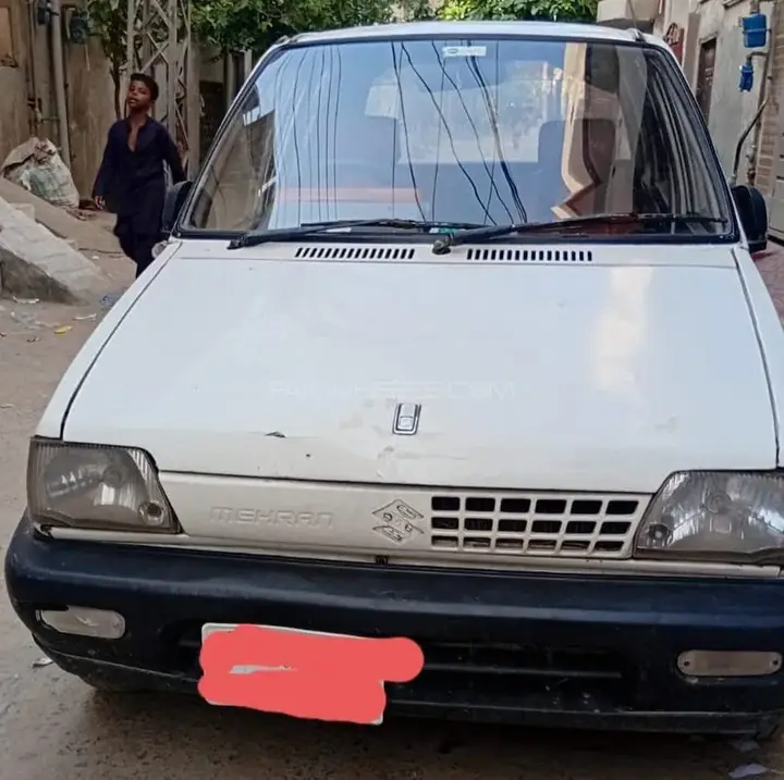 Suzuki Mehran