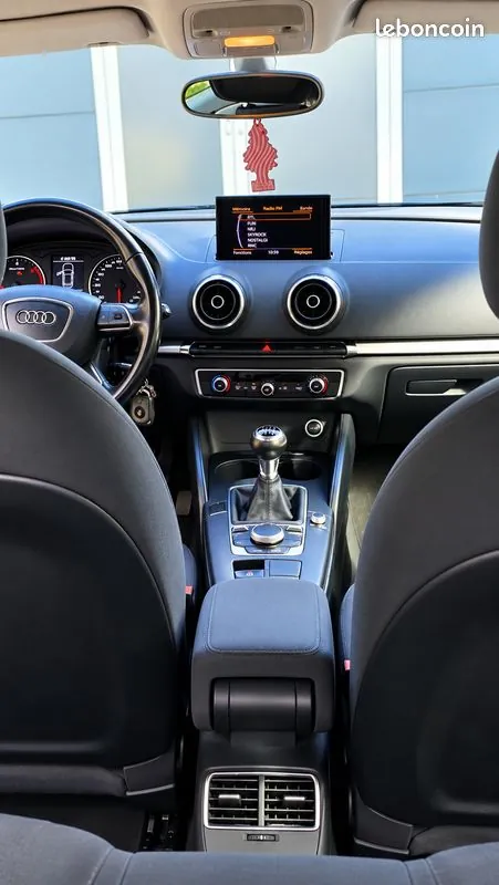 Audi A3 2014 photo 3