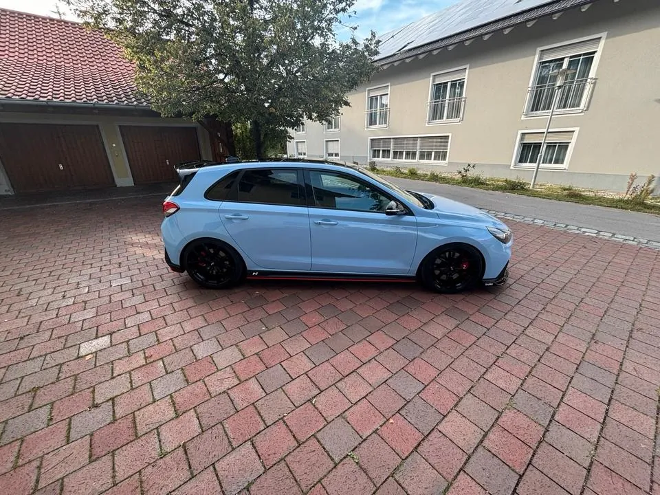 Hyundai I30 N Performance