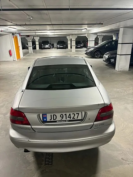 Volvo C70 2000 photo 5
