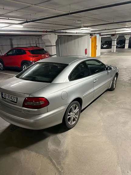 Volvo C70 2000 photo 4