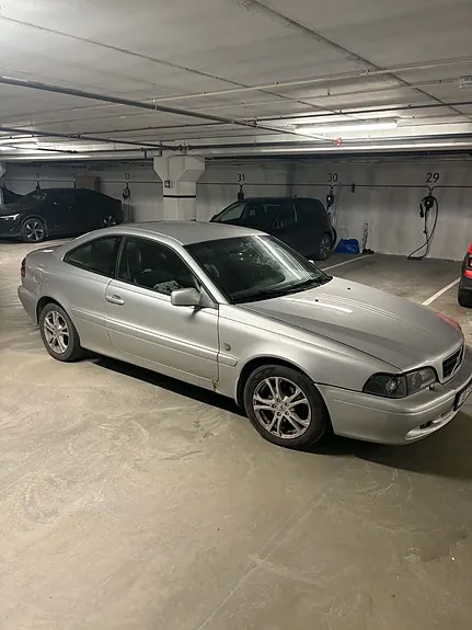 Volvo C70 2000 photo 3