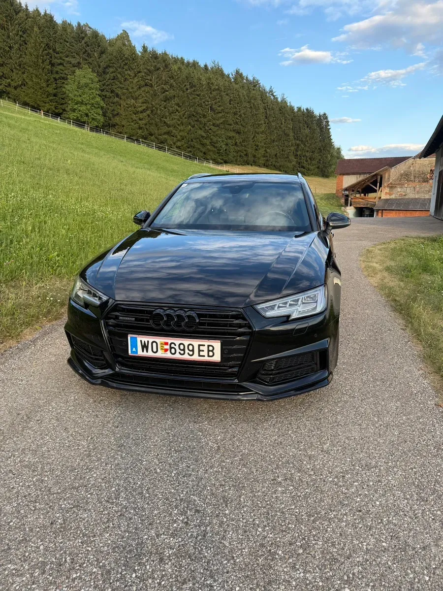 Audi A4 2016 photo 2