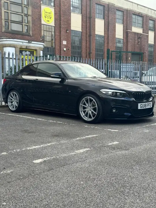BMW 2 Series 2018 photo 4