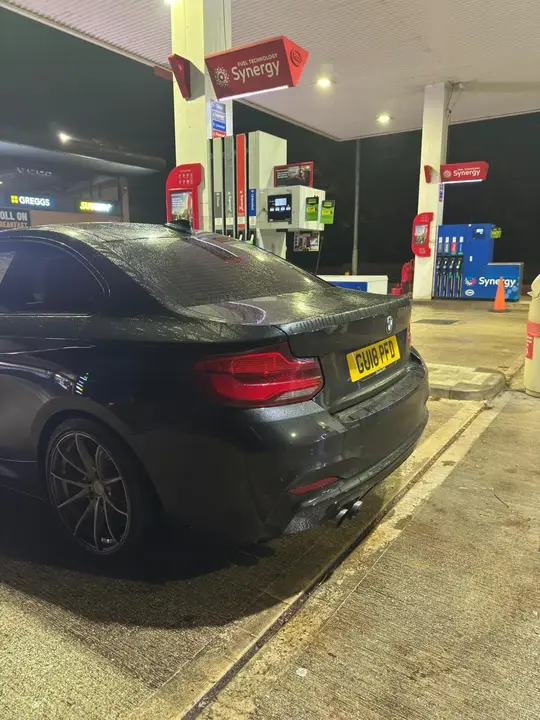 BMW 2 Series 2018 photo 3