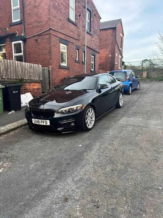 BMW 2 Series 2018 photo 5