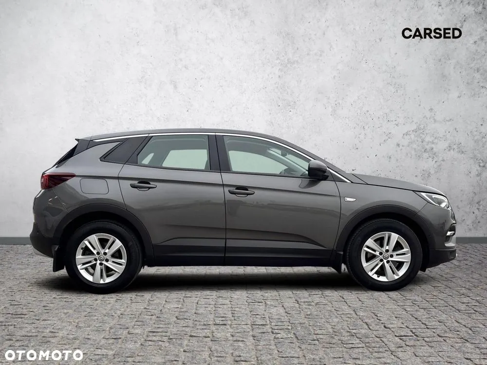 Opel Grandland X 2021 photo 4
