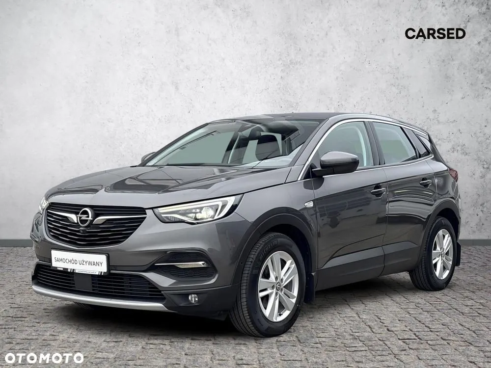 Opel Grandland X