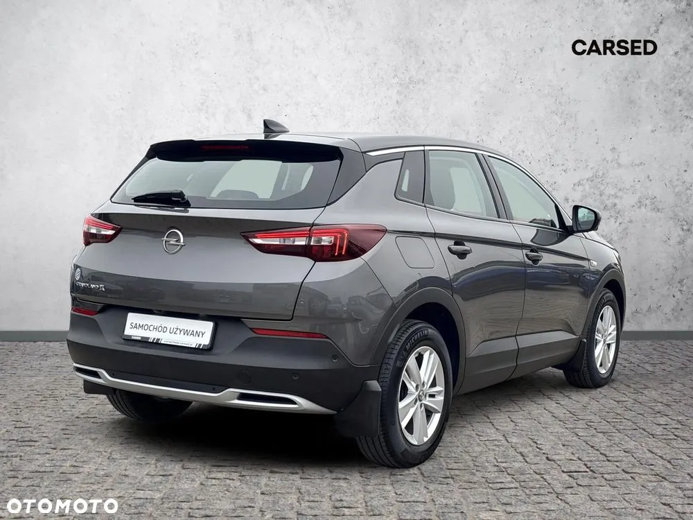 Opel Grandland X 2021 photo 2